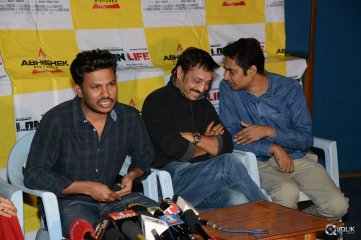London Life Movie Press Meet